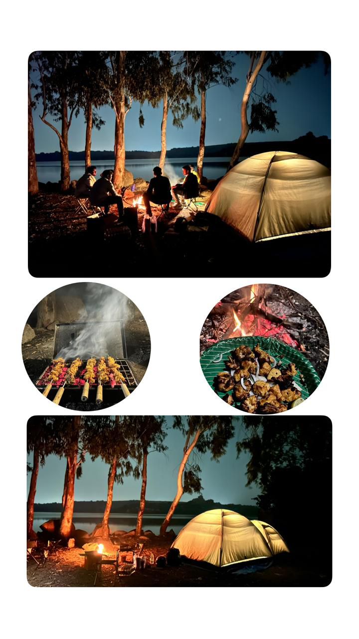 camping testimonuels